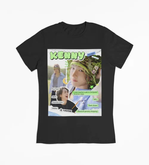 1Verse Kenny T-Shirt #14