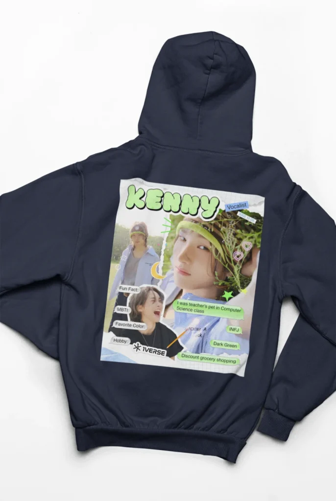 1Verse kenny Hoodie