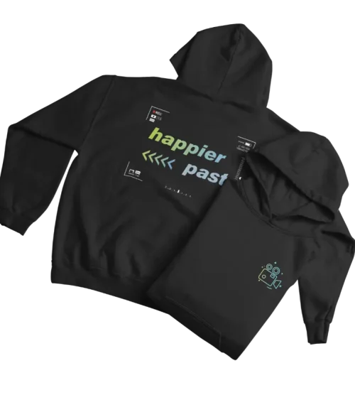 1Verse Happier Past Hoodie