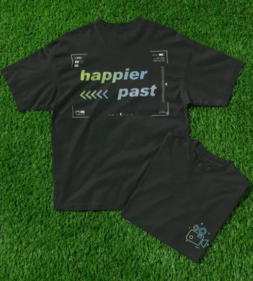 1Verse Happier Past T-Shirt